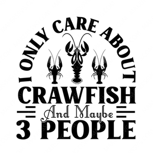 Cajun-Ionlycareaboutcrawfishandmaybe3people-small-Makers SVG
