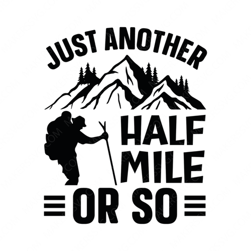 Adventure-Justanotherhalfmileorso-01-Makers SVG