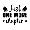 Reading-Justonemorechapter-01-Makers SVG