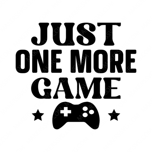 Gaming-Justonemoregame-01-small-Makers SVG