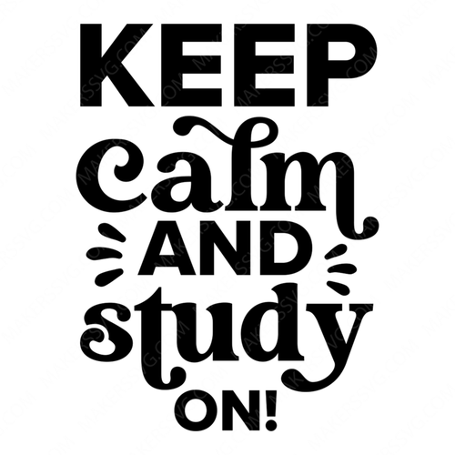 Reading-Keepcalmandstudyon_-01-small-Makers SVG