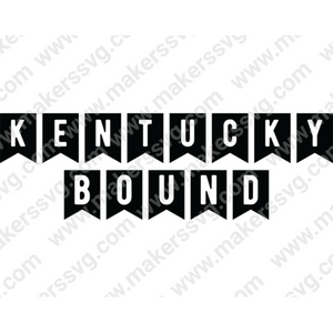 Kentucky-KentuckyBound-01-Makers SVG