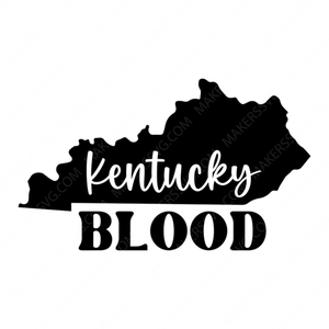 Kentucky-Kentuckyblood-01-small-Makers SVG