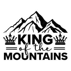 Hiking-Kingofthemountains-small-Makers SVG