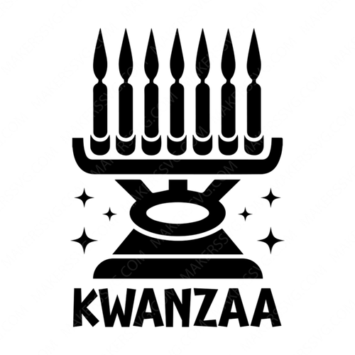 Kwanzaa-Kwanzaa-01-small-Makers SVG