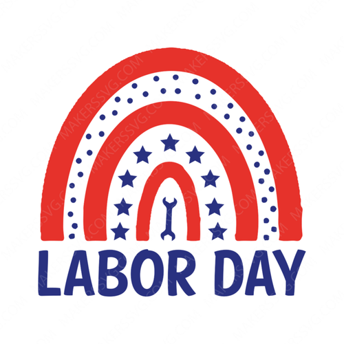 Labor Day-LaborDay-01-small-Makers SVG