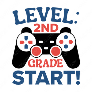 2nd Grade-Level2ndgrade_start_-01-small-Makers SVG