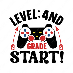 4th Grade-Level4ndgrade_start_-01-small-Makers SVG