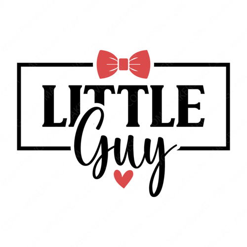 Baby-LittleGuy-01-Makers SVG