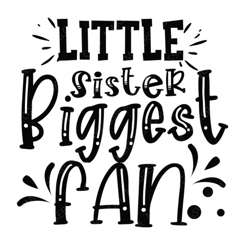 Baseball-LittleSisterBiggestFan-01-Makers SVG