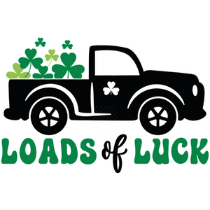 St. Patrick's Day-LoadsofLuck-01-Makers SVG