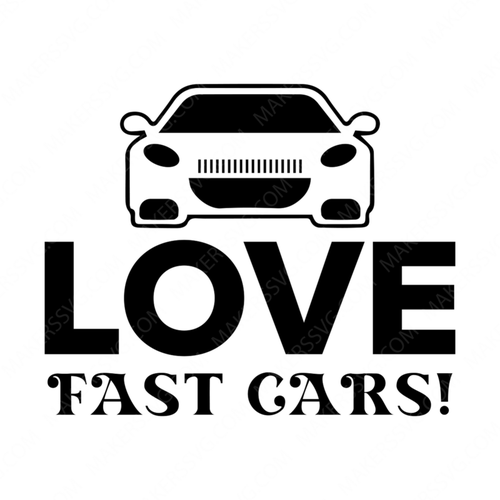 Car-Lovefastcars_-01-small-Makers SVG