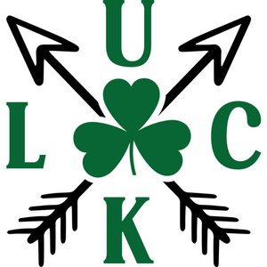 St. Patrick's Day-Luck-01-Makers SVG