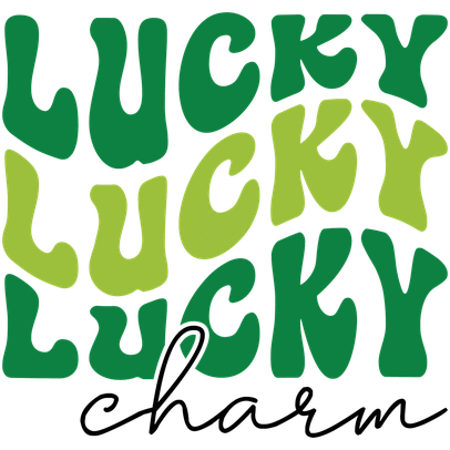 St. Patrick's Day-LuckyCharm-01-Makers SVG