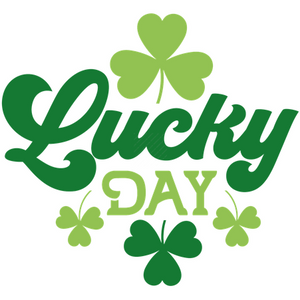 St. Patrick's Day-LuckyDay-01-Makers SVG