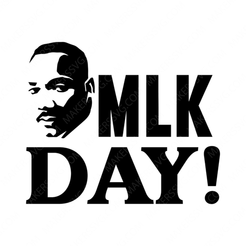MLK JR-MLKDay_-01-small-Makers SVG