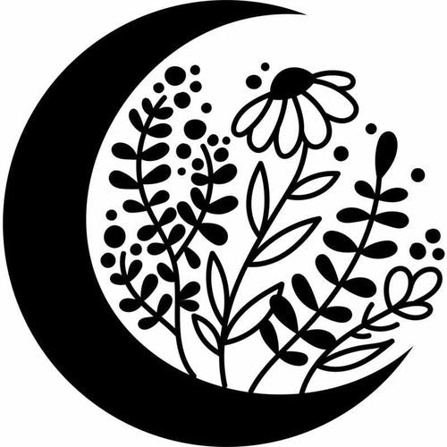 Boho-MOON_Svg-01-Makers SVG