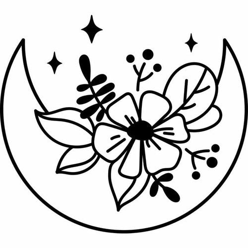 Boho-MOON_Svg-03-Makers SVG