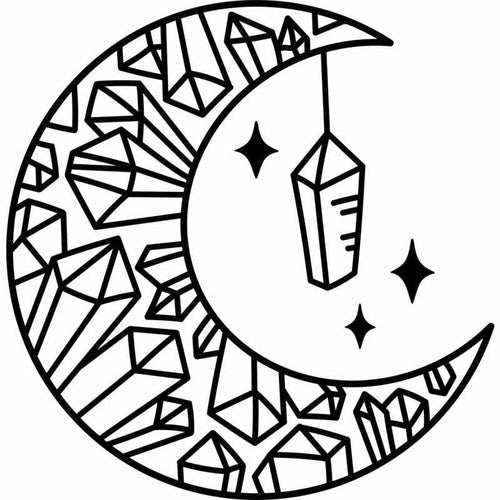 Boho-MOON_Svg-07-Makers SVG