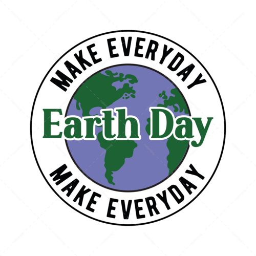 Earth Day-MakeEverydayEarthDay-01-Makers SVG