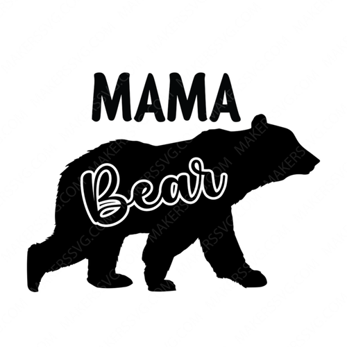 Mother-Mama-small-Makers SVG