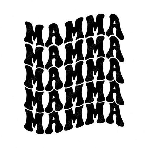 Mother-Mamma-small-Makers SVG