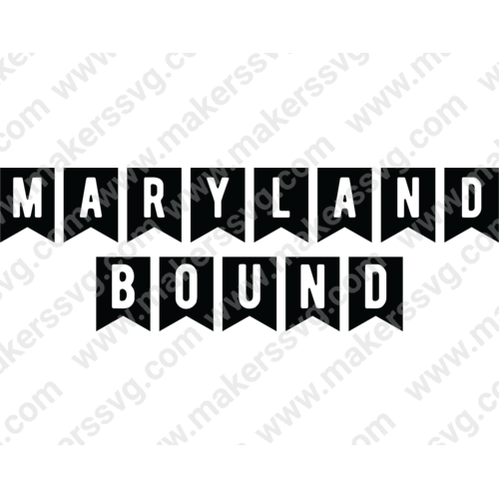 Maryland-MarylandBound-01-Makers SVG