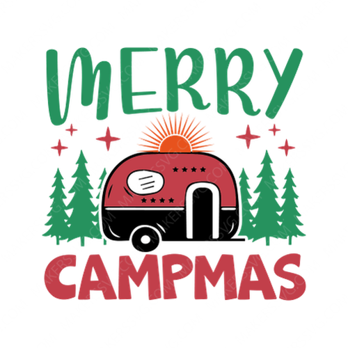 Camping-MerryCampmas-01-small-Makers SVG