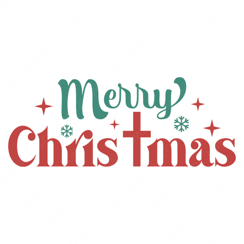 Christmas Doormat-MerryChrisTmas1-01_691dd006-df2c-4844-afa6-3ff639b87337-Makers SVG
