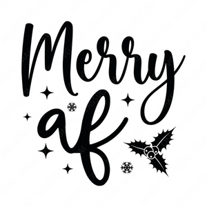 Christmas-Merryaf-01-Makers SVG