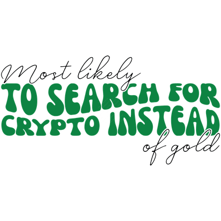 St. Patrick's Day-Mostlikelytosearchforcryptoinsteadofgold-01-Makers SVG