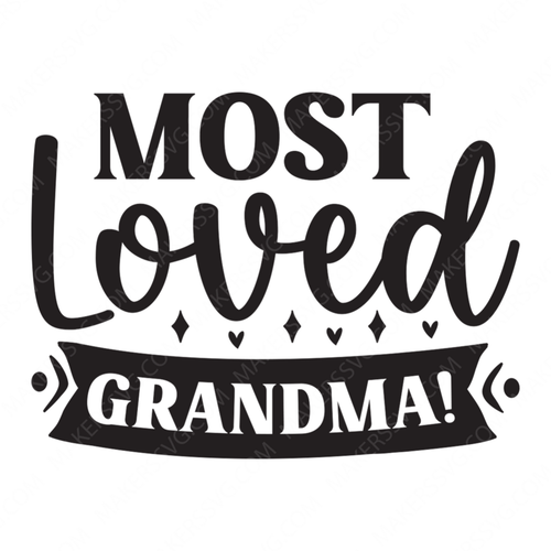Grandma-Mostlovedgrandma_-01-small-Makers SVG