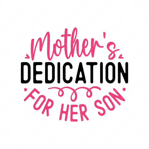 Son-Mother_sdedicationforherson-01-small-Makers SVG