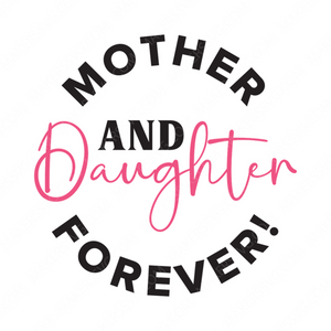 Daughter-Motheranddoughterforever-01-small-Makers SVG