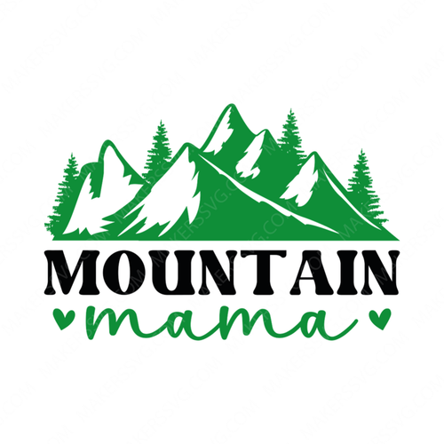 West Virginia-MountainMama-01-small-Makers SVG