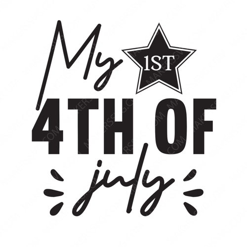 Baby-My1st4thofJuly-small-Makers SVG