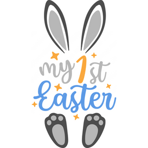 Easter-MyFirstEaster-Boy-small-Makers SVG