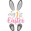 Easter-MyFirstEaster-Girl-small-Makers SVG