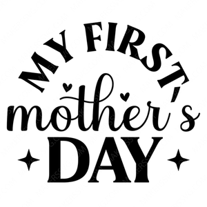 Mother-Myfirstmothersday-small-Makers SVG