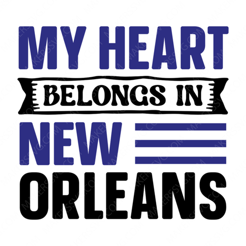 New Orleans-MyheartbelongsinNewOrleans-01-small-Makers SVG
