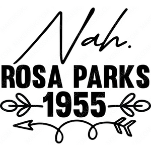 Black History Month-Nahrosaparks1955-Makers SVG