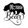 Nana-NanaBear-small-Makers SVG