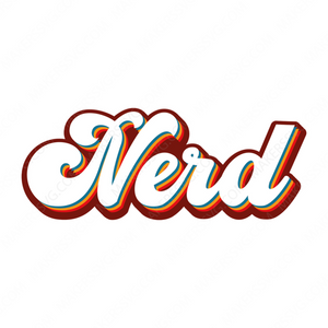 Reading-Nerd-01-Makers SVG