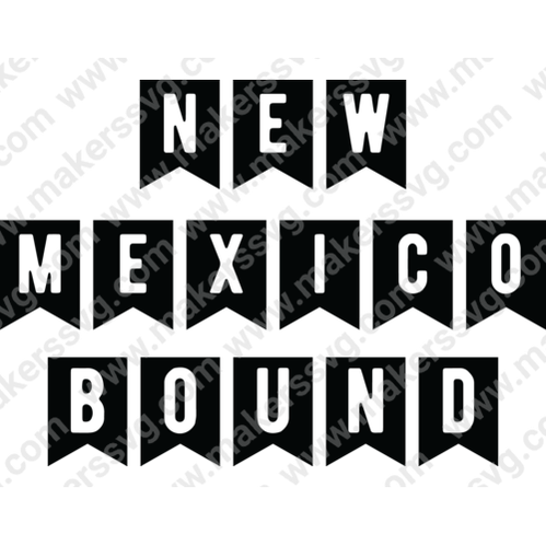 New Mexico-NewMexicoBound-01-Makers SVG
