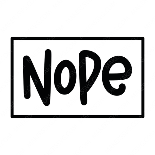 No-Nope-01-small-Makers SVG