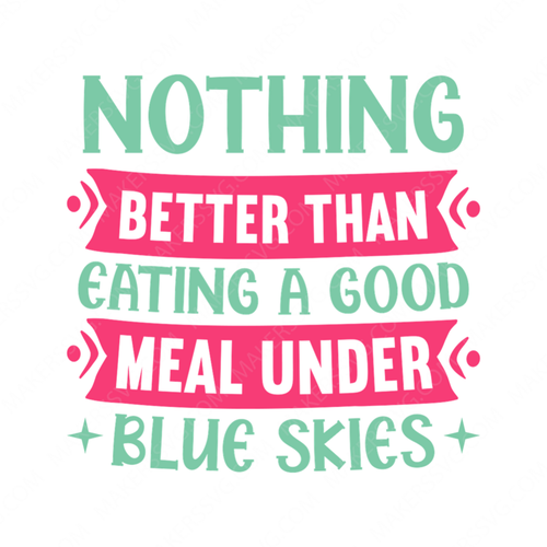 Picnic-Nothingbetterthaneatingagoodmealunderblueskies-01-small-Makers SVG