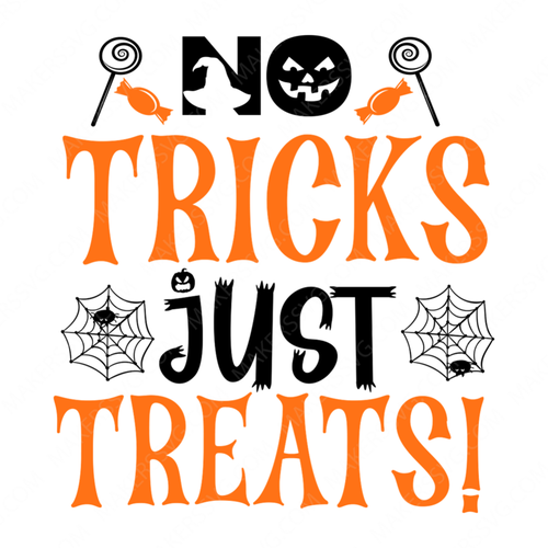 Halloween-Notricks_justtreats_-01-small-Makers SVG