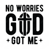 Faith-Noworries_Godgotme-01-Makers SVG