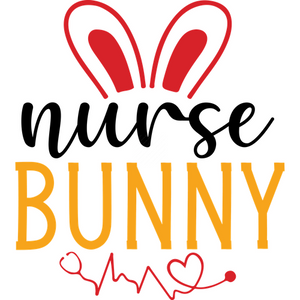 Easter-NurseBunny-Makers SVG