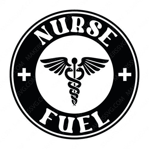 Nurse-NurseFuel-01-small-Makers SVG